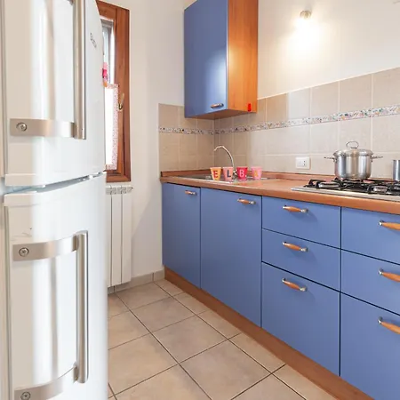 Le Querce App. Fico Apartment