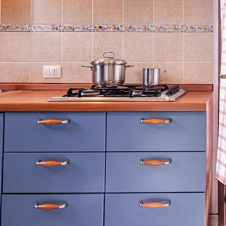 Le Querce App. Fico Apartamento